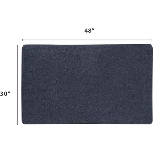 VersaTex Alfombrilla multiusos de goma