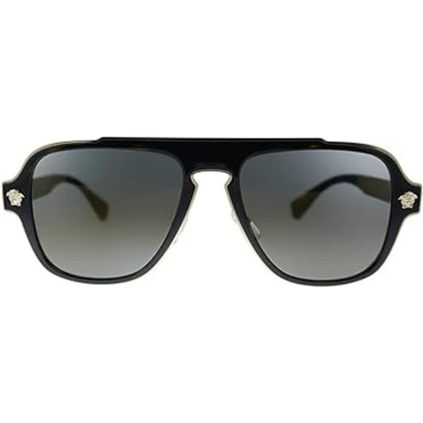 Versace VE 2199 12524T Havana Lentes de sol cuadradas de_2