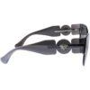 Versace VE 2234 10016G Lentes de sol de plástico gris_3