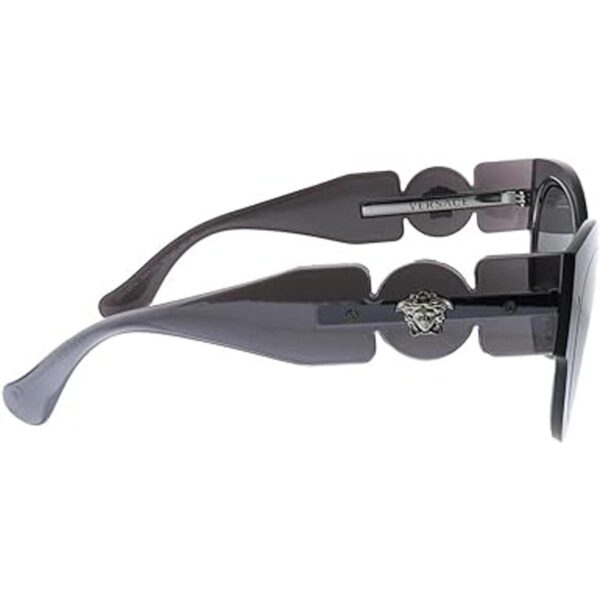 Versace VE 2234 10016G Lentes de sol de plástico gris_3