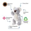 Vermont Teddy Bear Koala de peluche Koala de peluche_4