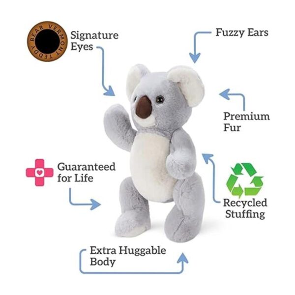 Vermont Teddy Bear Koala de peluche Koala de peluche_4