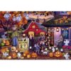 Vermont Christmas Company Rompecabezas de baile de_1