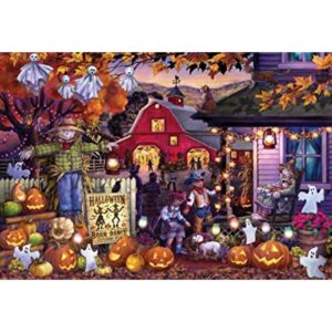Vermont Christmas Company Rompecabezas de baile de_1
