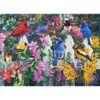 Vermont Christmas Company Songbirds Jigsaw Puzzle 1000_1