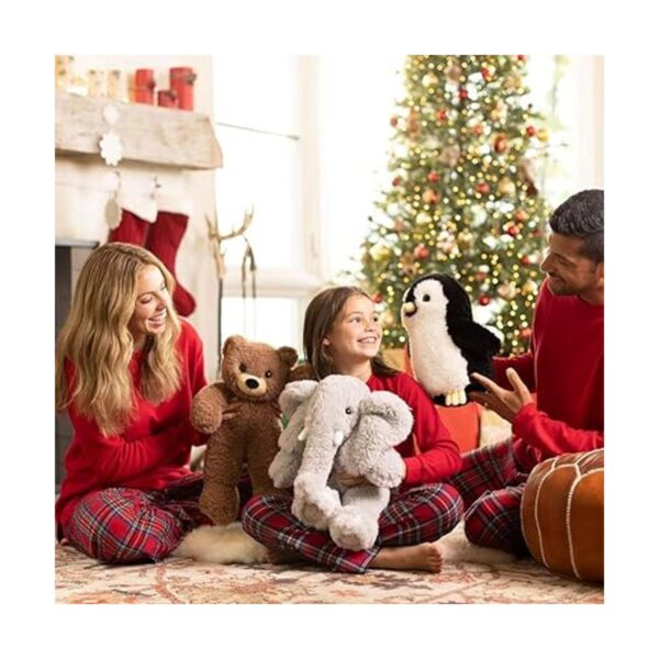 Vermont Teddy Bear Peluche de pingino animal de peluche_2