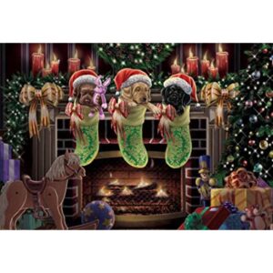Vermont Christmas Company Puzzle infantil 100 piezas_1
