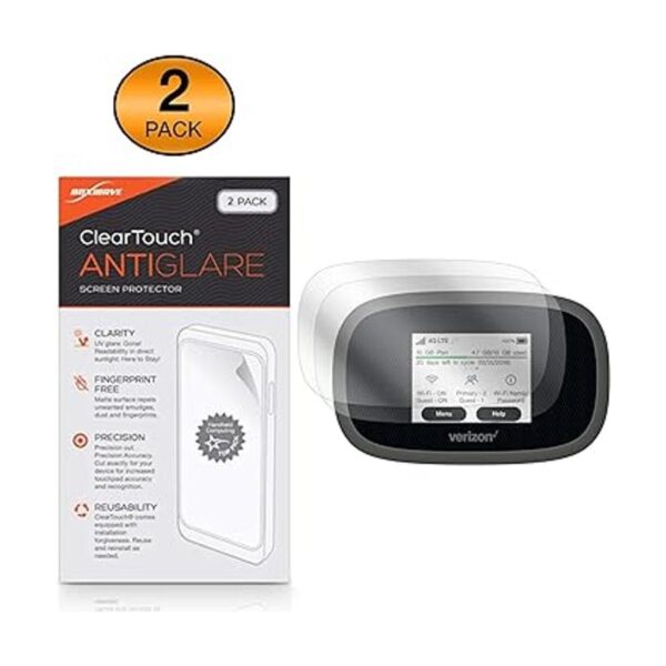 Verizon Jetpack MiFi 8800L Protector de pantalla para_2