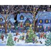 Vermont Christmas Company Christmas Cheer Jigsaw Puzzle_1