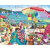 Vermont Christmas Company Día en la playa Jigsaw Puzzle_1