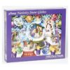 Vermont Christmas Company Nativity Snow Globes Jigsaw_2