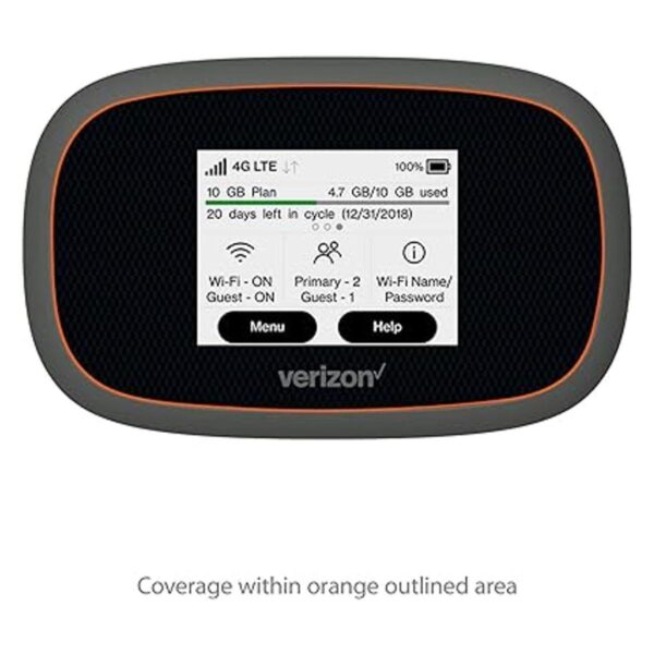 Verizon Jetpack MiFi 8800L Protector de pantalla para_3