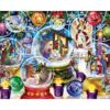 Vermont Christmas Company Nativity Snow Globes Jigsaw_1