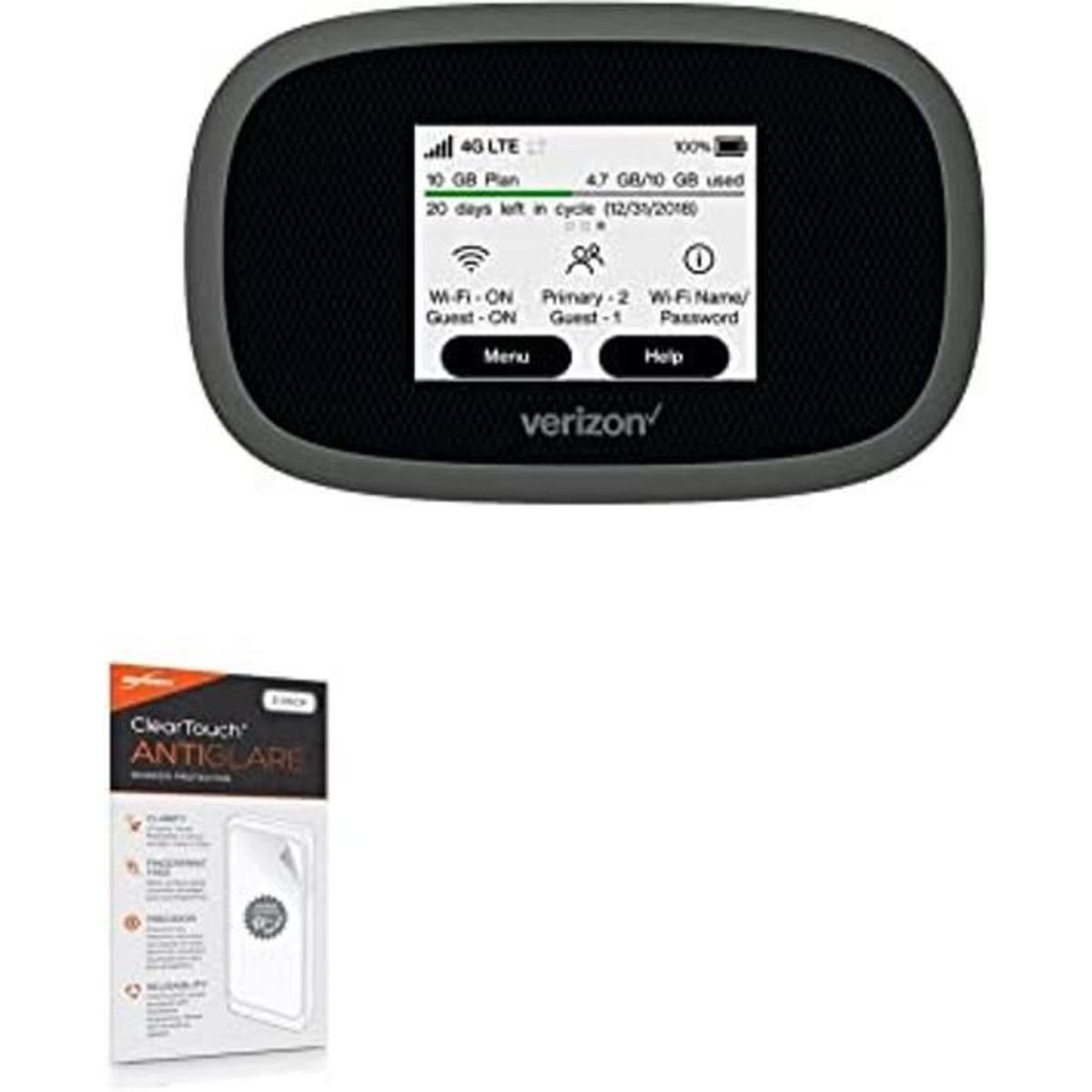 Verizon Jetpack MiFi 8800L Protector de pantalla para