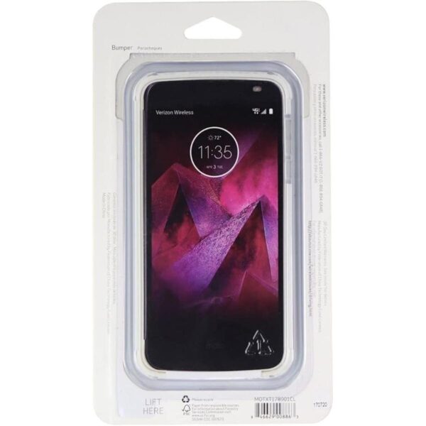 Verizon Carcasa para Motorola Moto Z2 Force Edition 2_2