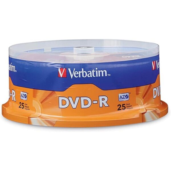 Verbatim 95102 Disco grabable de 4.7 GB hasta 16x DVDR_1