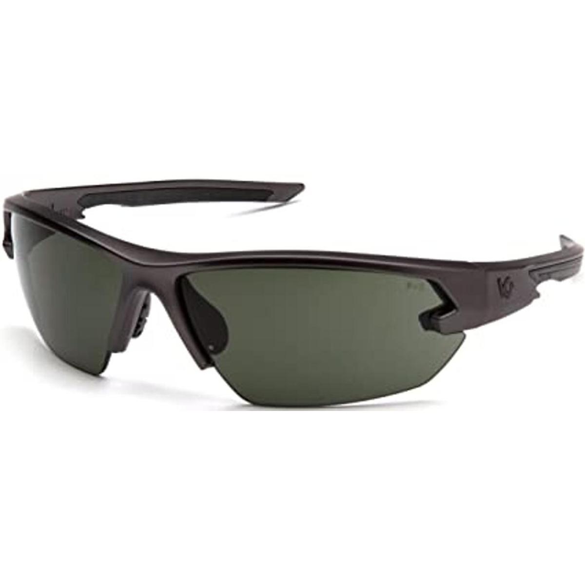 Venture Gear Semtex 2.0 Gun Metal Frame Gris Anti Fog Lens