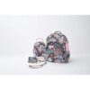 Vera Bradley Bolsa de almuerzo de algodón para mujer_4
