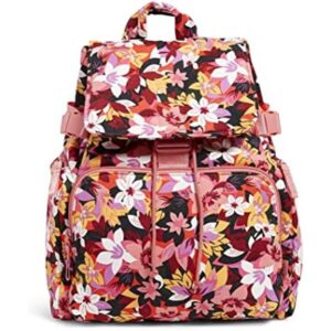 Vera Bradley Quilted Signature Bolso cruzado de algodón_1