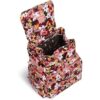 Vera Bradley Quilted Signature Bolso cruzado de algodón_3