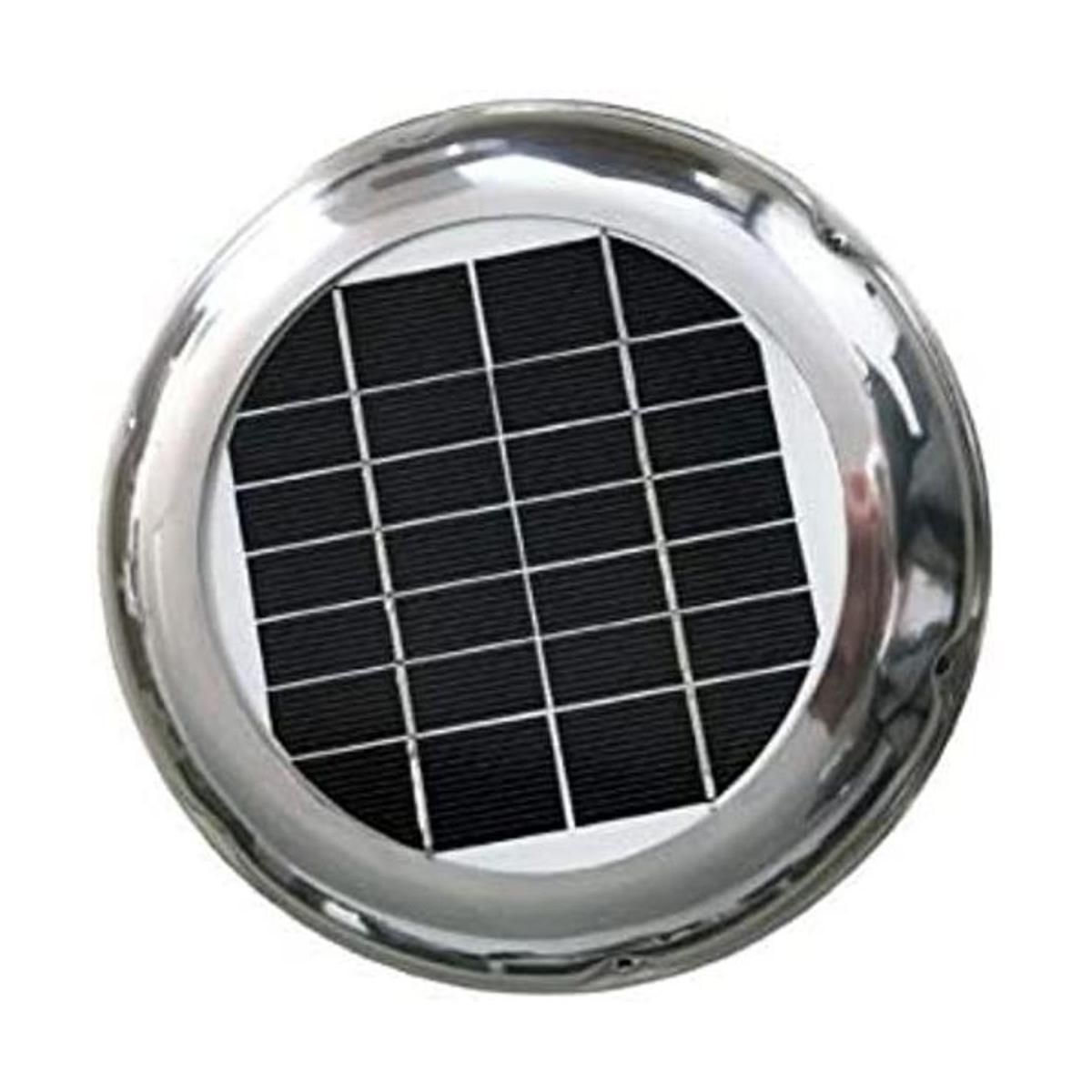 Ventilador solar