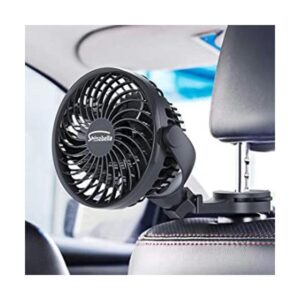 Ventilador portátil de coche para bebé ventiladores de_1