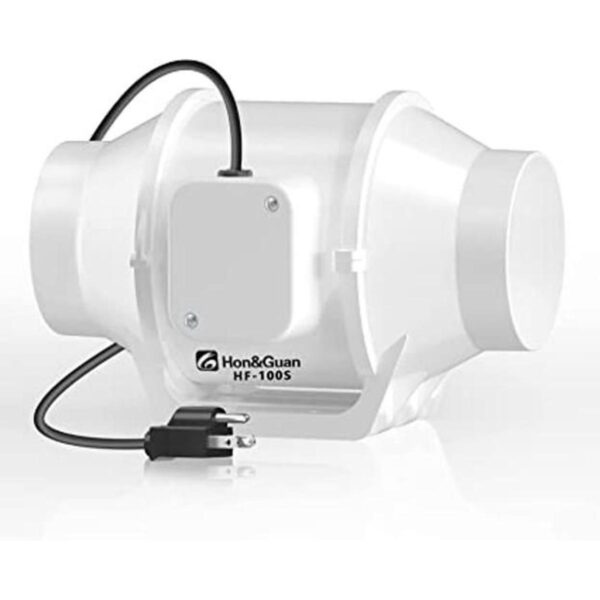 Ventilador tubular HonGuan HSS Series de alta eficiencia_1