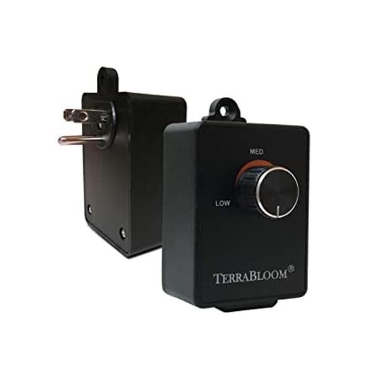 Ventilador de refuerzo TerraBloom