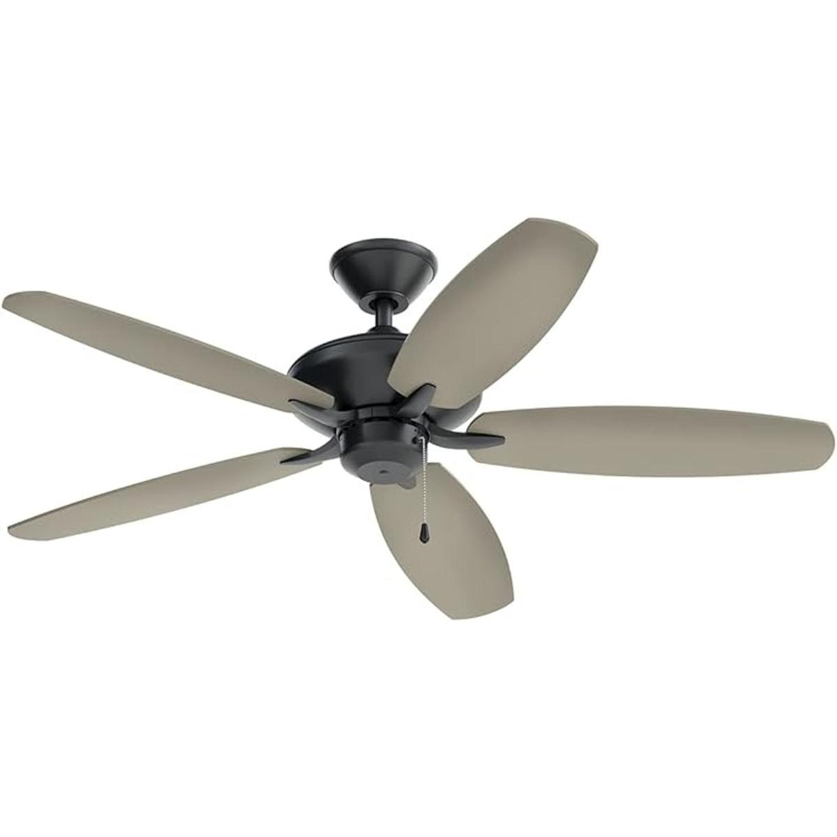 Ventilador de renovación de 52 pulgadas