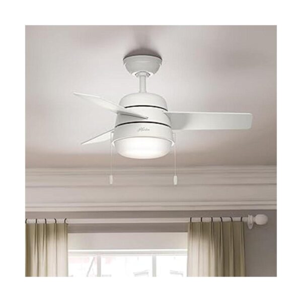 Ventilador de techo Aker de Hunter Fan Company 59301 36_4