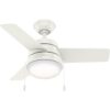 Ventilador de techo Aker de Hunter Fan Company 59301 36_1
