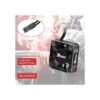 Ventilador de refrigeración del motor de 1.181 in con_3
