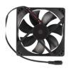 Ventilador de refrigeración de 4.724 in x 0.984 in 110 V_5