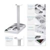 Ventilador de refrigeración con soporte de carga para_2