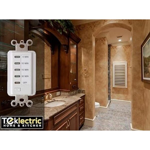 Ventilador de baño apagado automático 30 15 10 5_4