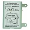 Ventamatic XXFIRESTAT Termostato programable ajustable de_1