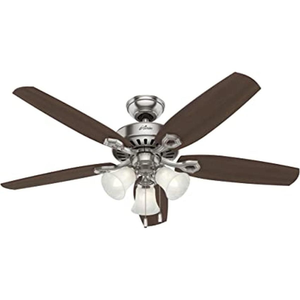 Ventilador Hunter Fan Company de techo transicional de