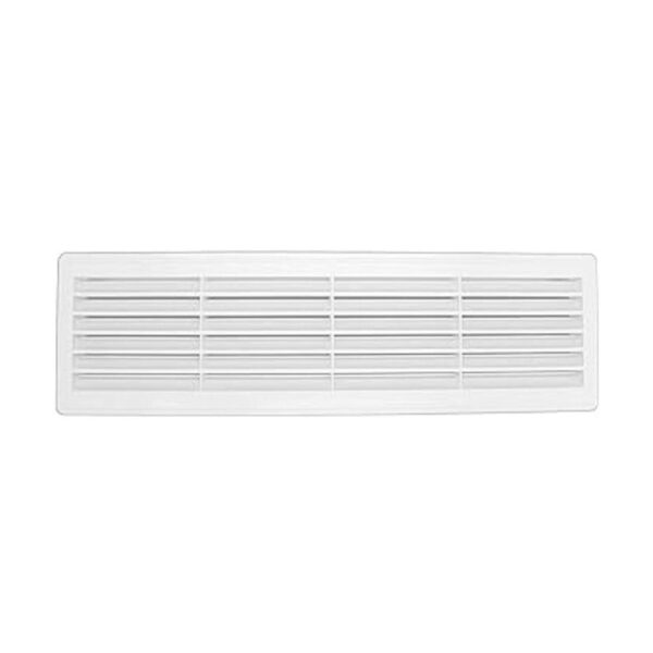 Vent Systems Registro de aire para puerta de 18 x 5