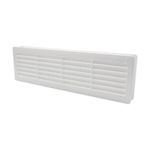 Vent Systems Registro de aire para puerta de 18 x 5