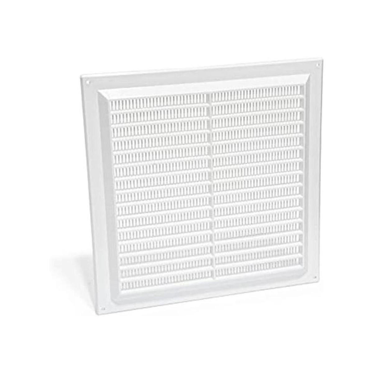 Vent Systems Cubierta de ventilación de aire blanca de 10