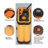Venlon Superbright Faro delantero recargable portátil_3