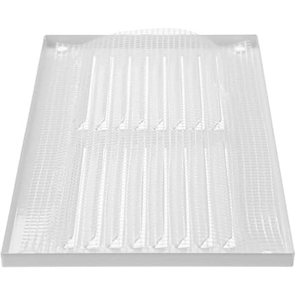 Vent Systems Cubierta de ventilación de aire de 8 x 4