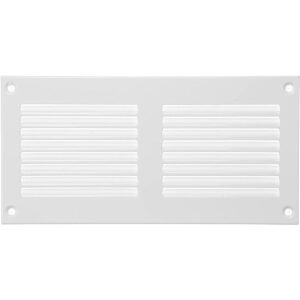 Vent Systems Cubierta de ventilación de aire de 8 x 4