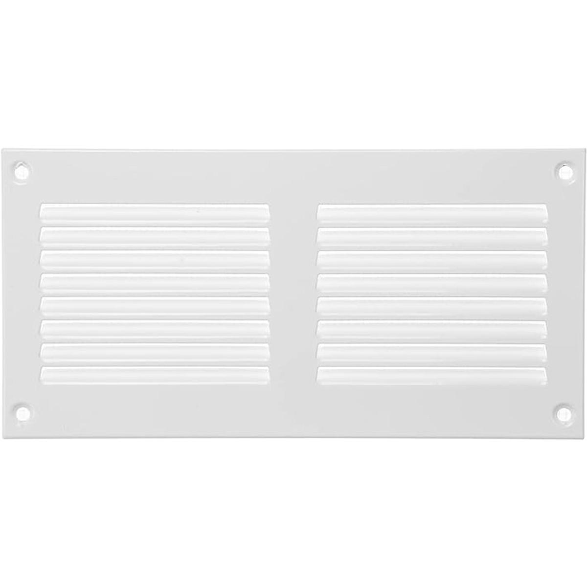Vent Systems Cubierta de ventilación de aire de 8 x 4