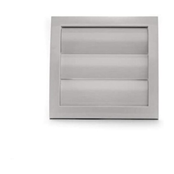 Vent Systems Cubierta de ventilación de aire blanca de 4