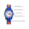 Venhoo Kids Watches Analog 3D Cartoon Waterproof Sport_3