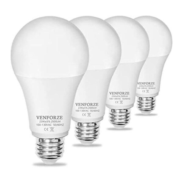 Venforze Bombilla brillante equivalente a 150 W a 200 W_1