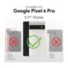 Vena Funda tipo cartera compatible con Google Pixel 6 Pro_2