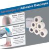 Vendajes cohesivos autoadherentes 6 unidades 2 x 5_2
