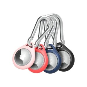 Vena Funda protectora de silicona compatible con Apple_1